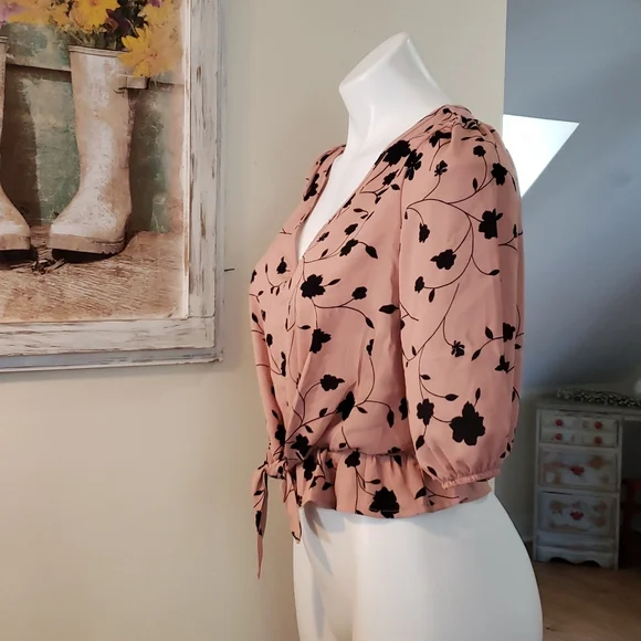 Sienna Sky Blouse - Picture 4 of 6